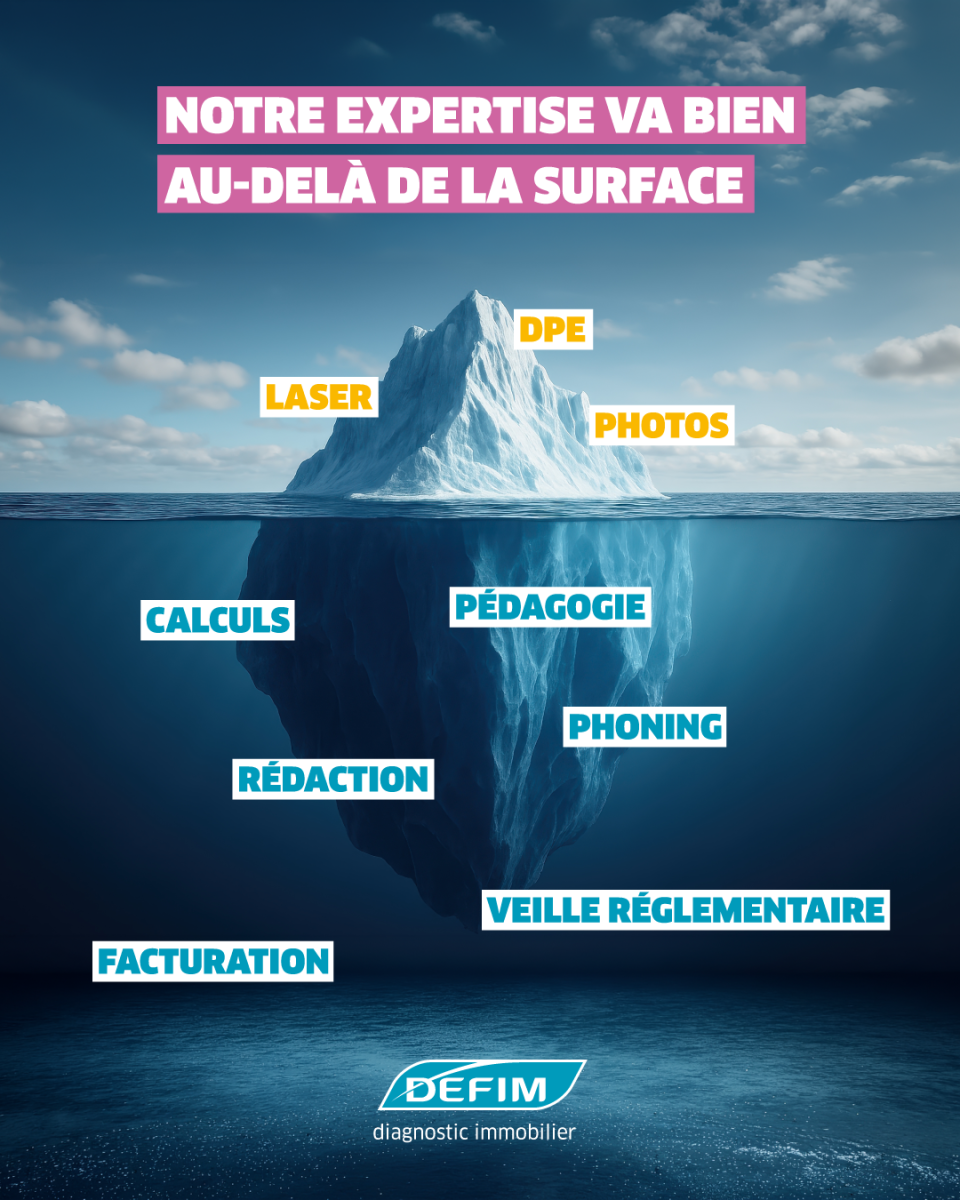 Vis ma vie de diagnostiqueur : une journée avec un opérateur DEFIM