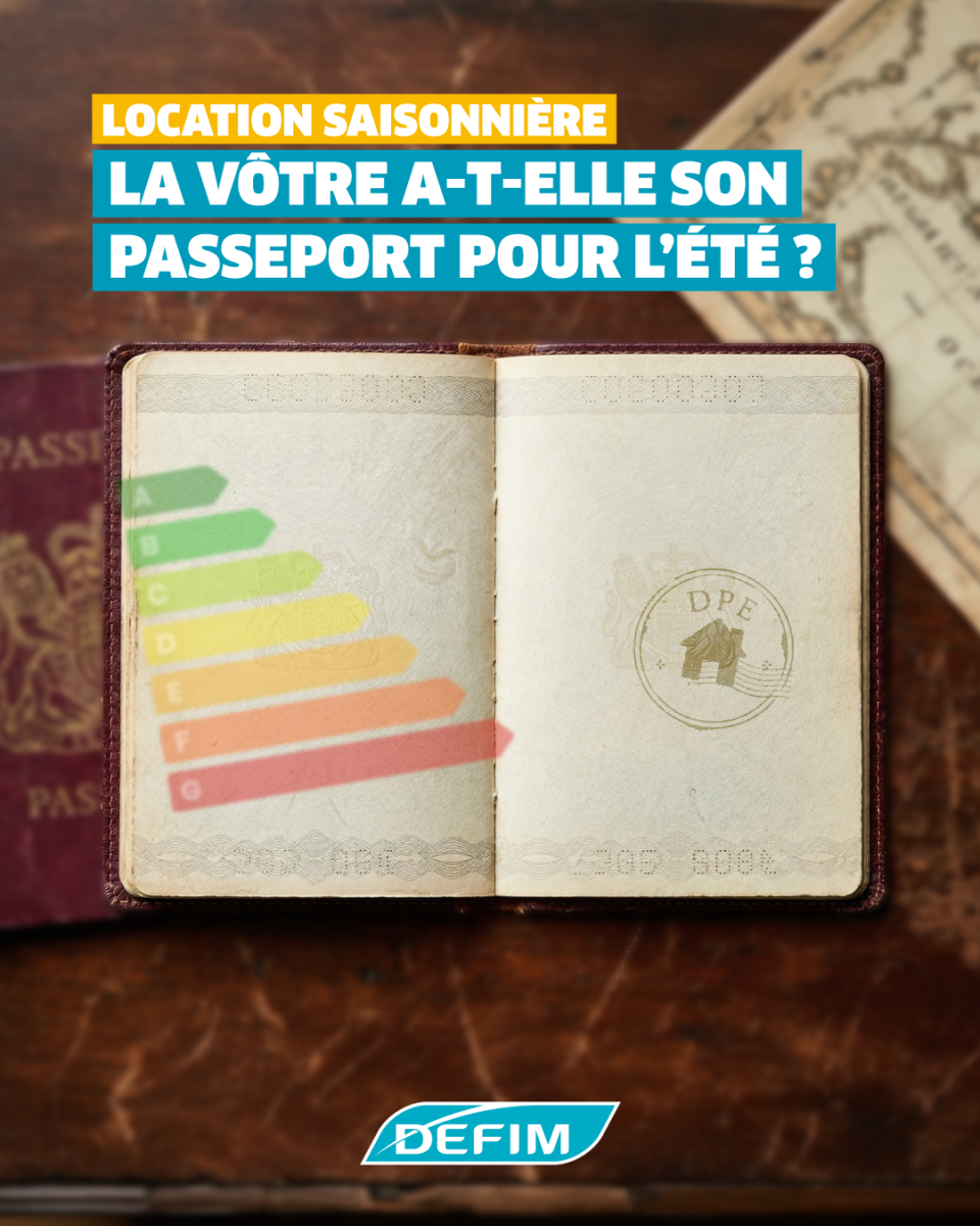 Location saisonnière : êtes-vous en règle côté diagnostics ?