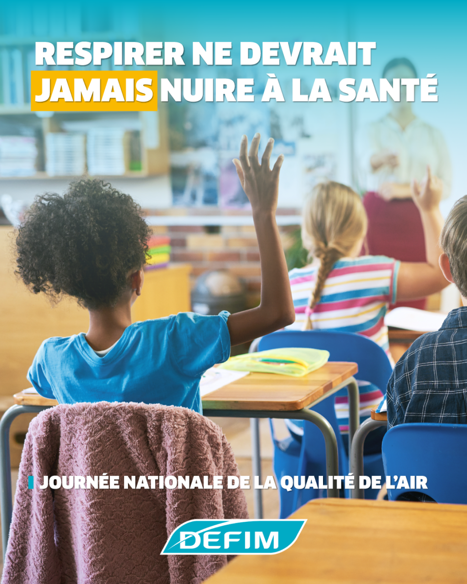 Journée nationale de la Qualité de l'Air